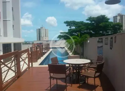 Flat com 2 Quartos à venda, 73m² no Parque Amazônia, Goiânia