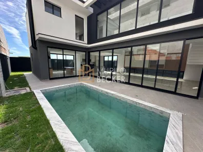 Casa de Condomínio com 4 Quartos à venda, 262m² no Loteamento Verana, São José dos Campos