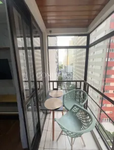 Apartamento com 3 Quartos à venda, 75m² no Alphaville Centro Industrial e Empresarial/Alphaville., Barueri