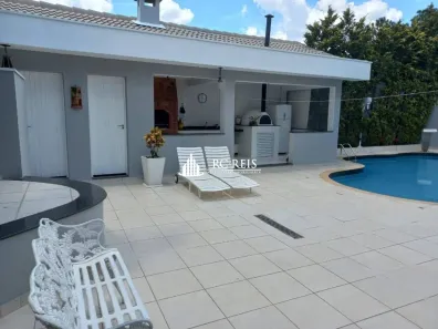 Casa de Condomínio com 5 Quartos à venda, 520m² no Alphaville, Santana de Parnaíba