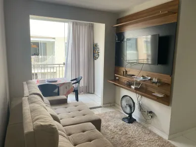 Apartamento com 3 Quartos à venda, 90m² no Parque Califórnia, Campos dos Goytacazes