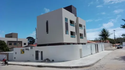 Apartamento com 2 Quartos à venda, 48m² no Mangabeira, João Pessoa