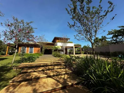 Fazenda/Sítio com 5 Quartos à venda, 517m² no Colinas do Mosteiro de Itaici, Indaiatuba