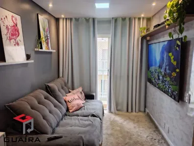 Apartamento com 2 Quartos à venda, 50m² no Planalto, São Bernardo do Campo