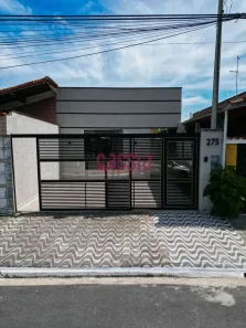 Casa com 2 Quartos à venda, 75m² no Canto do Forte, Praia Grande