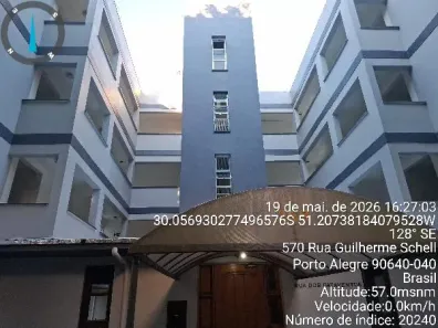 Apartamento com 2 Quartos à venda, 64m² no Santo Antônio, Porto Alegre
