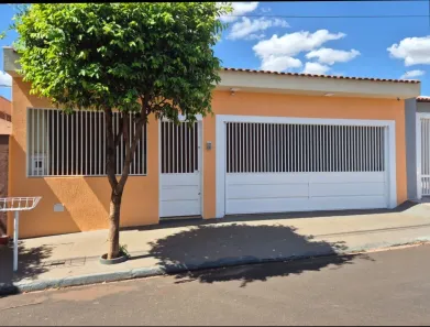 Casa com 3 Quartos à venda, 173m² no Jardim Alexandre Balbo, Sertãozinho