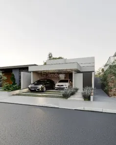 Casa de Condomínio com 3 Quartos à venda, 137m² no Parque Atlanta, Araraquara
