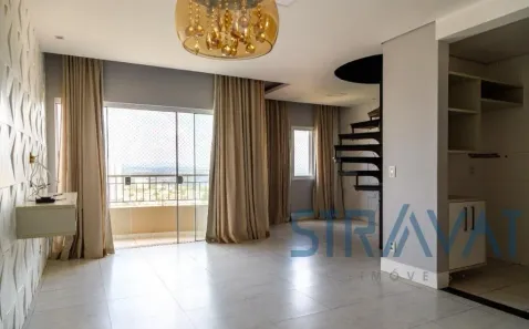Cobertura com 3 Quartos à venda, 160m² no Parque Boa Esperança, Indaiatuba