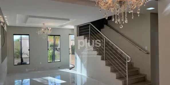 Casa de Condomínio com 4 Quartos para alugar, 232m² no Plano Diretor Sul, Palmas