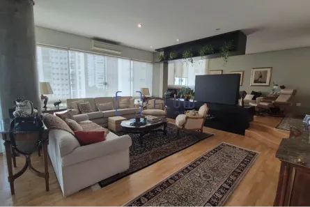 Apartamento com 5 Quartos à venda, 271m² no Jardim Fonte do Morumbi, São Paulo