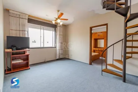 Cobertura com 1 Quarto à venda, 92m² no Jardim Botânico, Porto Alegre