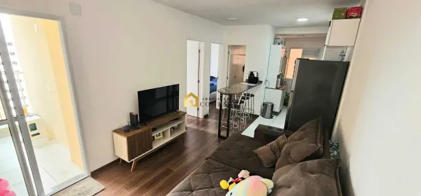 Apartamento com 2 Quartos à venda, 52m² no Jardim Gutierres, Sorocaba