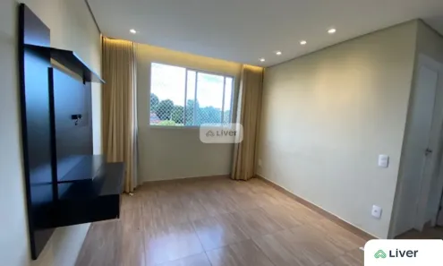 Apartamento com 2 Quartos para alugar, 42m² no Goiá, Goiânia
