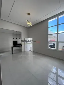Casa com 3 Quartos à venda, 130m² no Parque Barnabé, Indaiatuba