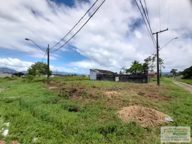 Lote/Terreno à venda, 275m² no Estância São José, Peruíbe