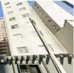 Apartamento com 1 Quarto à venda, 28m² no Centro, Curitiba