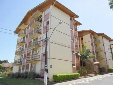 Apartamento com 1 Quarto para alugar, 50m² no Ouro Branco, Novo Hamburgo