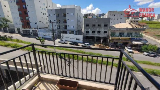 Apartamento com 2 Quartos à venda, 74m² no Residencial Village Santana, Guaratinguetá