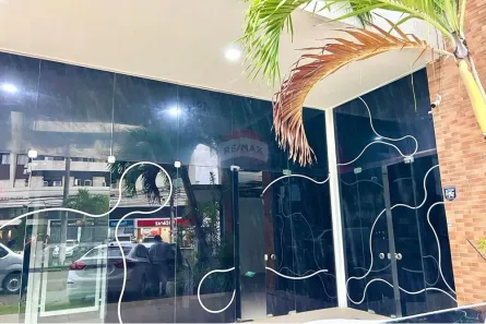 Sala Comercial para alugar, 205m² no Pitangueiras, Lauro de Freitas
