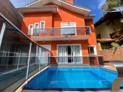 Casa com 4 Quartos à venda, 325m² no Parque Nova Jandira, Jandira