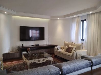 Apartamento com 3 Quartos à venda, 169m² no Brooklin Paulista, São Paulo