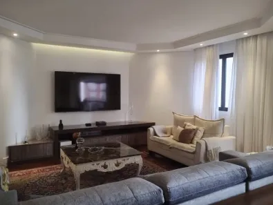 Apartamento com 3 Quartos à venda, 169m² no Brooklin Paulista, São Paulo