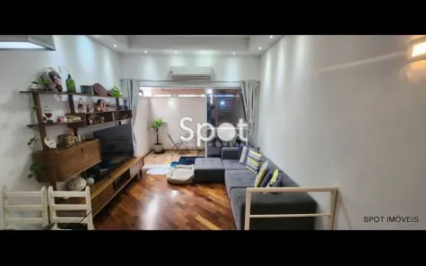 Casa com 2 Quartos à venda, 130m² no Real Parque, São Paulo