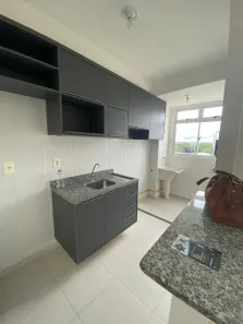 Apartamento com 3 Quartos para alugar, 56m² no Parque 10 de Novembro, Manaus