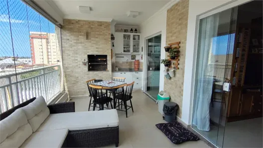 Apartamento com 3 Quartos à venda, 126m² no Centro, Peruíbe