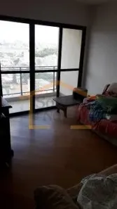 Apartamento com 3 Quartos para alugar, 88m² no Santana, São Paulo