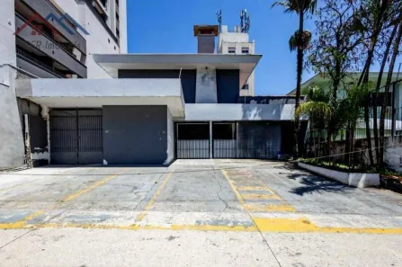 Imóvel Comercial para alugar, 380m² no Santo Amaro, São Paulo