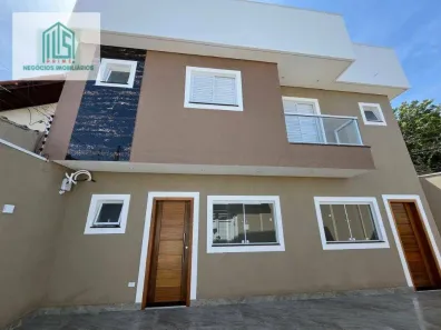 Sobrado com 2 Quartos à venda, 76m² no Parque Jaçatuba, Santo André