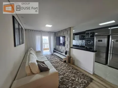 Apartamento com 3 Quartos à venda, 122m² no Guilhermina, Praia Grande