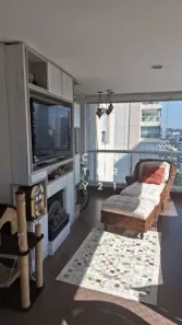 Apartamento com 3 Quartos à venda, 183m² no Vila Leopoldina, São Paulo