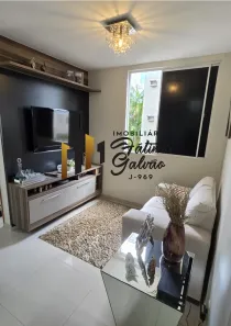 Apartamento com 2 Quartos à venda, 42m² no Quarenta Horas (Coqueiro), Ananindeua