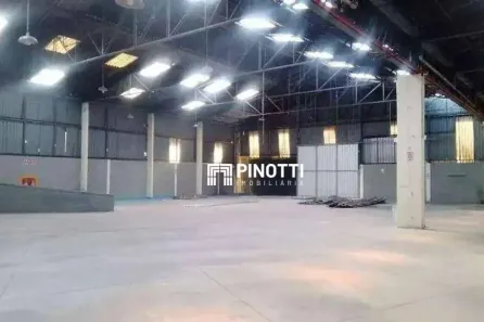 Galpão/Depósito/Armazém para alugar, 1200m² no Casa Grande, Diadema