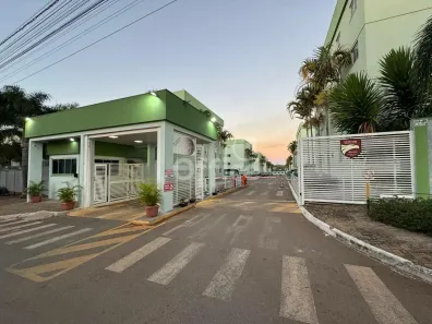 Apartamento com 3 Quartos para alugar, 79m² no Chácaras Colorado, Anápolis