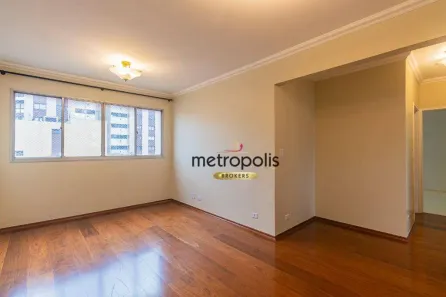 Apartamento com 2 Quartos à venda, 90m² no Santo Antônio, São Caetano do Sul