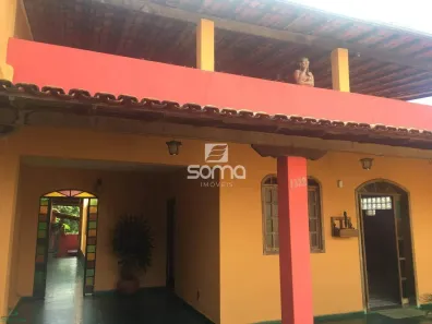 Casa com 5 Quartos à venda, 250m² no Célvia, Vespasiano