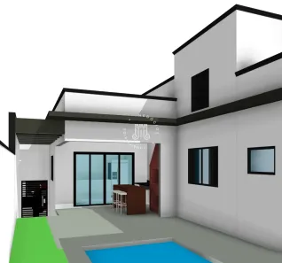 Casa com 3 Quartos à venda, 162m² no Residencial Tosi, Itupeva