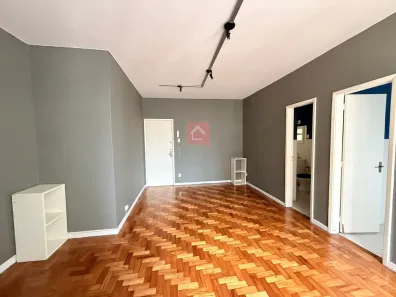 Apartamento com 1 Quarto para alugar, 25m² no Centro, Petrópolis