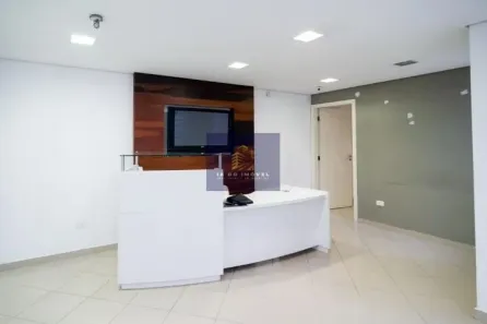 Ponto Comercial com 1 Quarto para alugar, 160m² no Santo Amaro, São Paulo