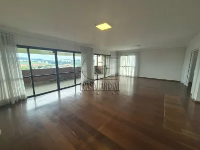 Apartamento com 3 Quartos para alugar, 301m² no Alphaville Centro Industrial e Empresarial/Alphaville., Barueri