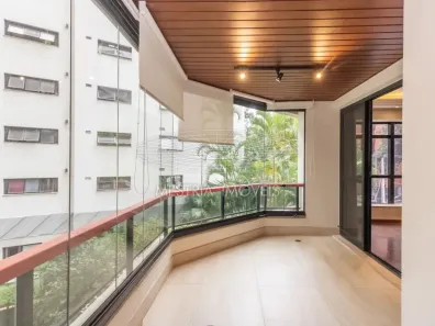 Apartamento com 4 Quartos à venda, 181m² no Itaim Bibi, São Paulo