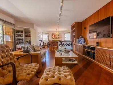 Apartamento com 4 Quartos à venda, 227m² no Jardim Paulista, São Paulo