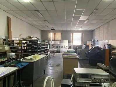 Galpão/Depósito/Armazém à venda, 297m² no Rudge Ramos, São Bernardo do Campo