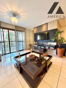 Apartamento com 4 Quartos à venda, 169m² no Quilombo, Cuiabá