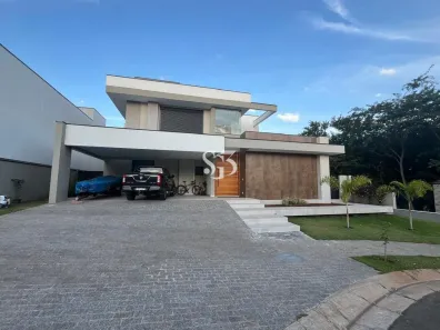 Casa de Condomínio com 3 Quartos à venda, 305m² no Jardim do Lago, Campinas