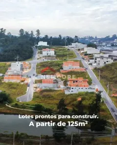 Lote/Terreno à venda, 125m² no Parque Alexandre, Cotia